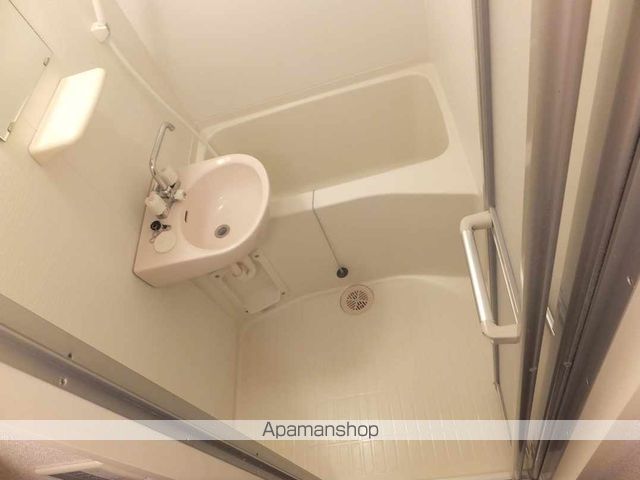 レオパレスカメリア五番館の内装写真