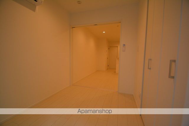 シティレジデンス鶴橋の内装写真