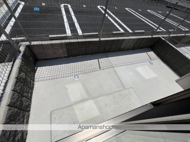 レイルロード福音の内装写真