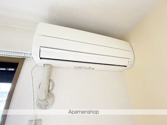 ハイカムール井出の内装写真