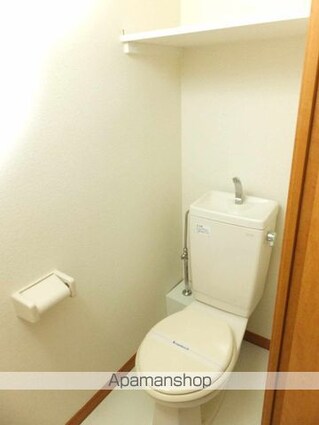 レオパレスグローリー[1K/23.18m2]のトイレ2