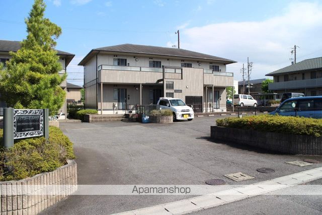 ディアコートみやび IIIの外観写真