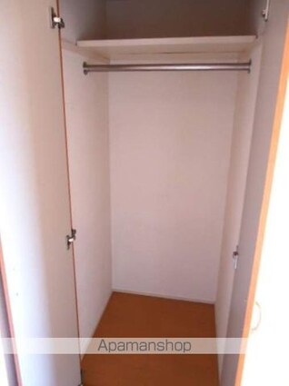 ベルハウス[1R/17.41m2]の収納