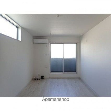 ８７ｇーＲーＰａｒｋ[1K/26.49m2]のリビング・居間