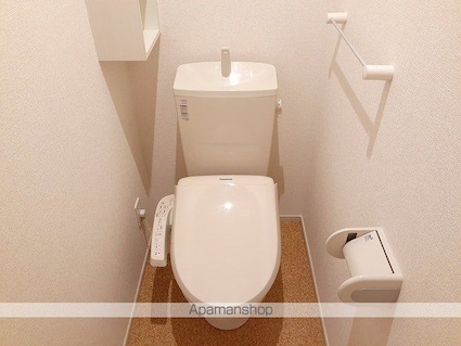 セイバリーⅡ[1LDK/45.82m2]のトイレ