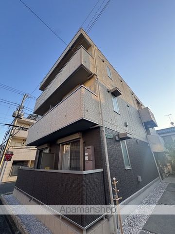 クリエストの外観写真