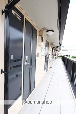 ヒルサイドテラスの玄関写真