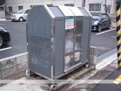 レオパレスアステック[1K/20.81m2]の共用部