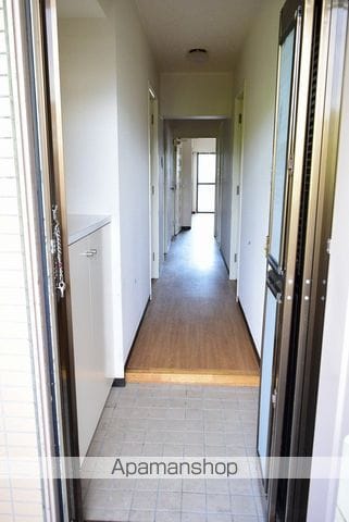 湘南山の手マンションの内装写真