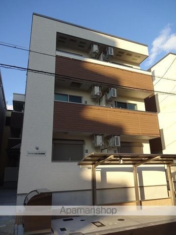 フジパレス山之内VIII番館の外観写真