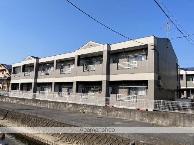 エポックハイムけんせいCの外観写真