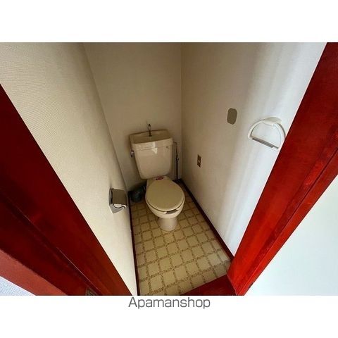 尾形コーポの内装写真