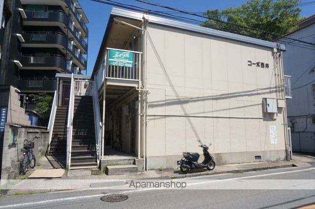 コ-ポ西井の外観写真