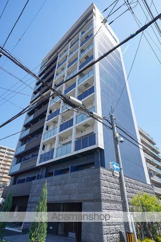 プレサンス梅田ヴェルテの外観写真