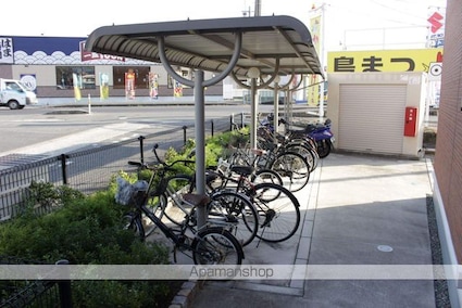 セレステ[1K/31.65m2]の共用部5