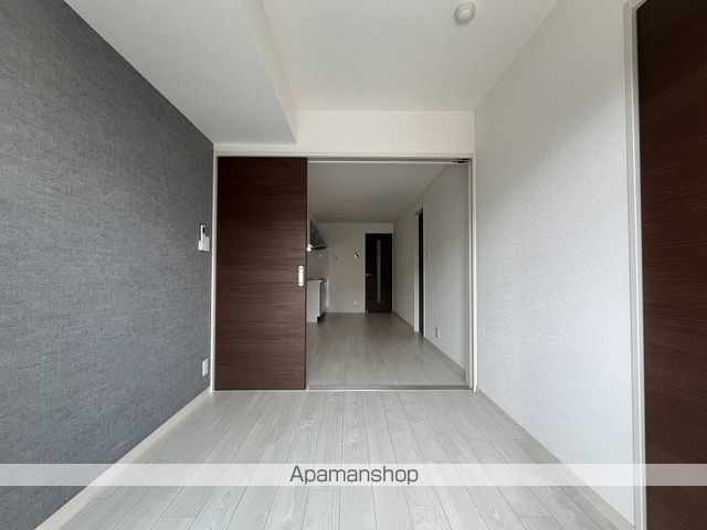 F asecia Pur 湊の内装写真