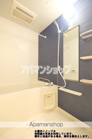 シャルマンの内装写真