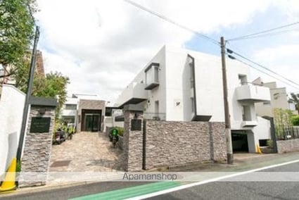 ＢＬＥＳＳ学芸大学　ｔｈｅ　ｃｏｕｒｔ[4LDK/93.42m2]の外観4