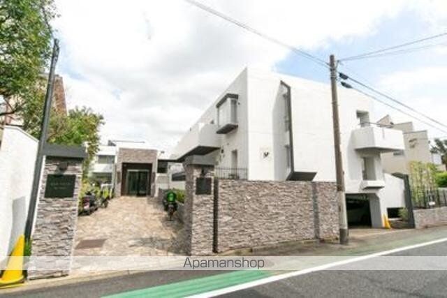 ＢＬＥＳＳ学芸大学　ｔｈｅ　ｃｏｕｒｔ[4LDK/93.42m2]の外観4