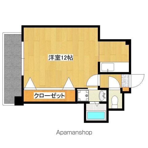 ドリーム21の間取り写真