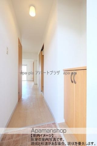 南台ハイツの内装写真