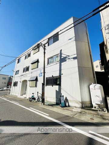 吹上ラファイエットの外観写真