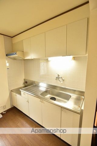ヴェルドミールIの内装写真