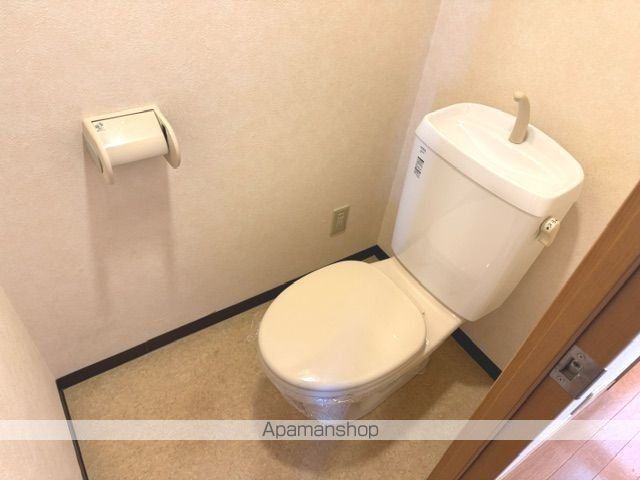 PROUDの内装写真