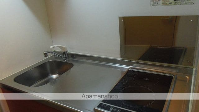 レオパレスひすいの内装写真