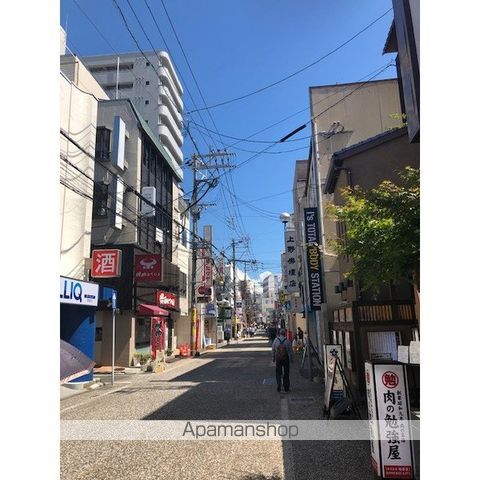 アネックス西新 203号室 ｜ 福岡県福岡市早良区西新５丁目12-6（賃貸アパート1DK・1階・30.38㎡） その20