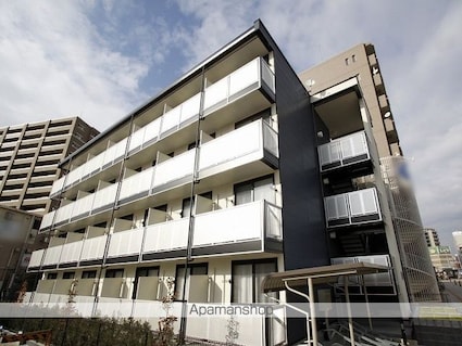 レオパレス大曽根駅前[1K/19.87m2]の外観