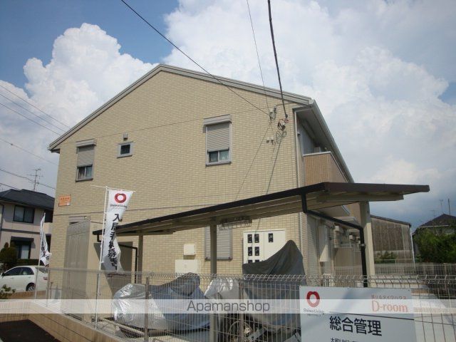 エイトコートの外観写真