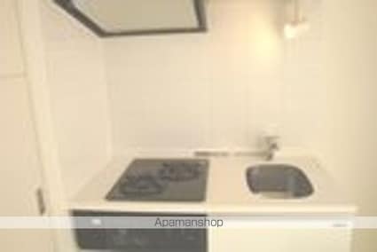 ハイリーフ上野[1K/25.03m2]のキッチン