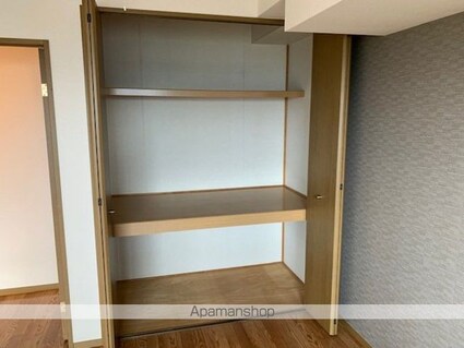 ディアコート加茂　Ａ・Ｂ[2DK/50.12m2]の収納