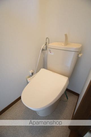 ツインハープみどり野の内装写真