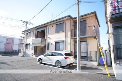 グランパッサージュ　Ａ棟[2DK/50.1m2]の外観2