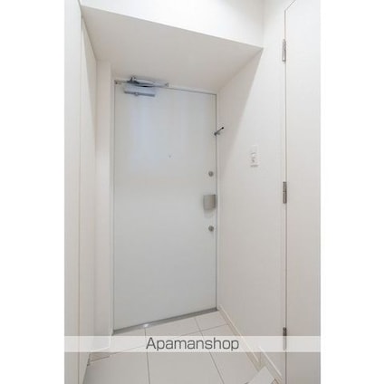 東京都中野区本町６丁目[1DK/25.51m2]の玄関