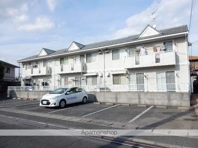 アネックス景山Bの外観写真