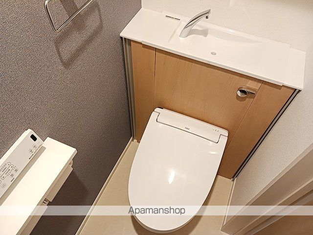 オコトベース Aの内装写真