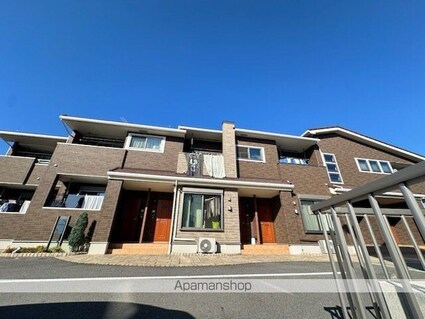 ジェントリーパレス[2LDK/61.81m2]の外観2