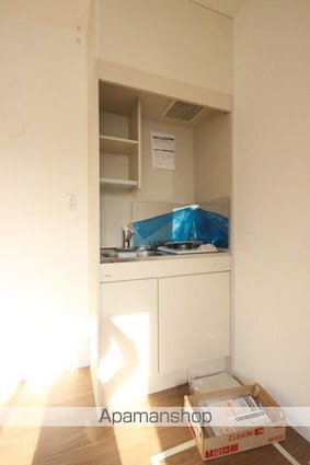 プレジャーコーポ三宅[1R/19.8m2]のキッチン