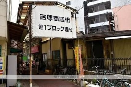 福岡県福岡市東区筥松２丁目[1R/36m2]のエントランス