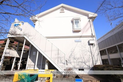 カームハイツＡ[1DK/24m2]の外観3