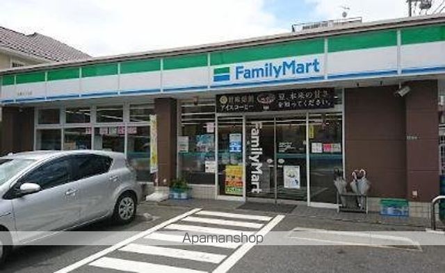 ビーコンヒル東松原[1K/29.93m2]の周辺3