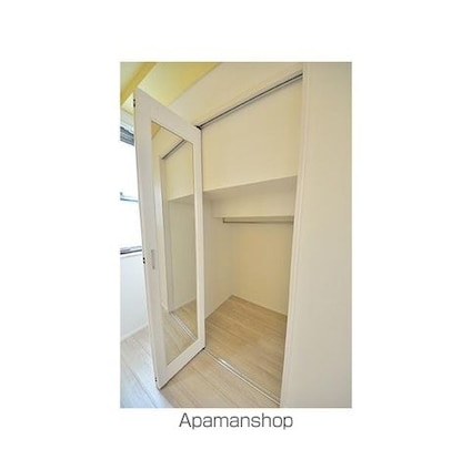 グランエッグス千歳烏山Ｎ[1R/19.52m2]の収納