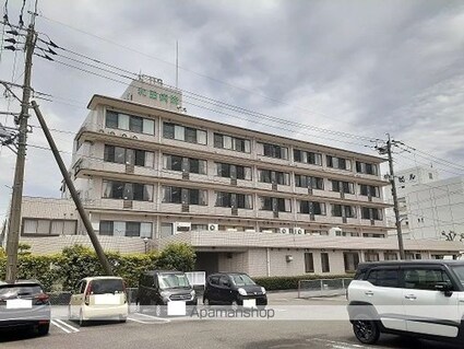 ポライトリー・ノバ[1K/32.9m2]の周辺6