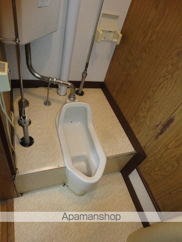 大坂マンションの内装写真
