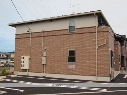 アヴニール・宮島　Ｃ[2LDK/57.07m2]の外観3