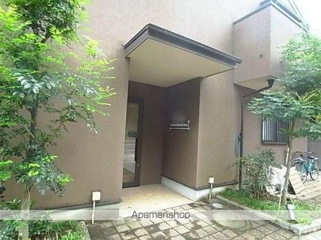 ヴェルデ武蔵野の外観写真