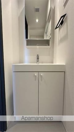 ＺＯＯＭ信濃町[1LDK/31.19m2]の洗面所